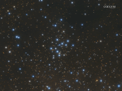 MESSIER 29 M29 – Ammasso Aperto