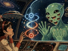 Precauzioni da prendere se si chatta con un extraterrestre