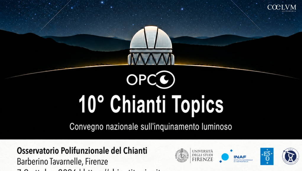 Convegno Chianti Topics sotto le stelle