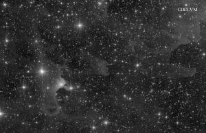 Nebulosa Fantasma (Sh2‑136)