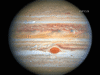 Giove ed Europa nel mirino di Hubble