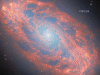 Il ciclo di vita delle stelle rivelato da una spirale