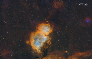 Heart & Soul Nebula
