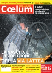 Coelum n.115 - 2008