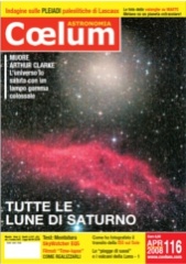 Coelum n.116 - 2008
