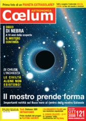 Coelum n.121 - 2008