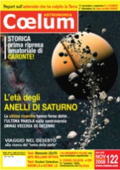Coelum n.122 - 2008