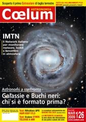 Coelum n.126 - 2009 - Clicca per leggere online