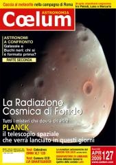 Coelum n.127 - Aprile 2009