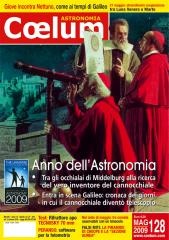 Coelum n.128 - Maggio 2009