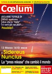 Coelum n.137 - Marzo 2010