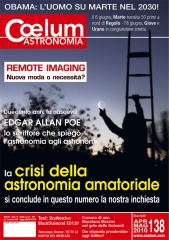 Coelum n.138 - Aprile-Maggio 2010