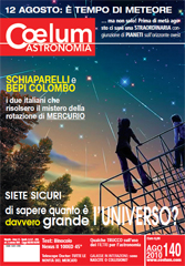 Coelum n.140 - 2010