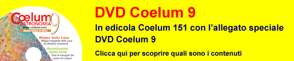 DVD Coelum 9 DVD Coelum 9