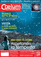 Coelum n.152 - 2011 - Clicca per leggere online