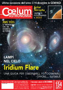 Coelum n.154 - 2011