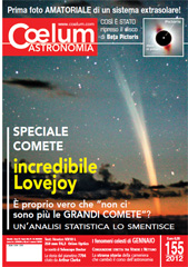 Coelum n.155 - 2012