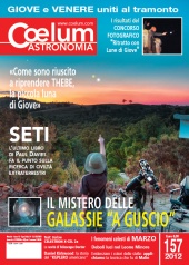 Coelum n.157 - 2012