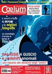 Coelum n.161 - 2012