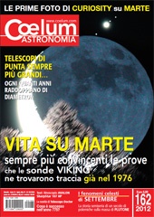 Coelum n.162 - 2012