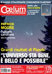 Coelum n.170 - 2013
