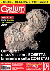 Coelum n.184 - 2014