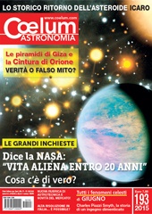 Coelum n.193 - 2015 - Clicca per leggere online