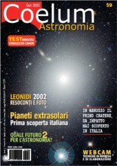 Coelum n.59 - 2003