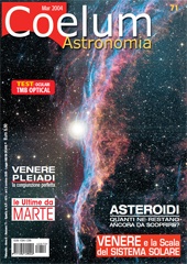 Coelum n.71 - 2004