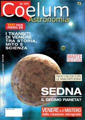 Coelum n.72 - 2004