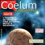 Coelum n.72 – 2004