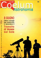 Coelum n.74 - 2004