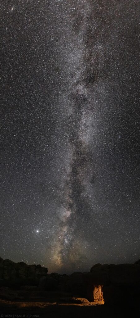 Via Lattea – Sant’Antioco