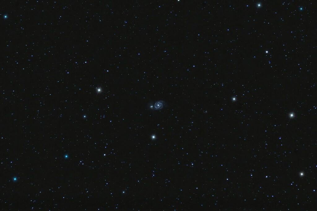The Whirpool Galaxy