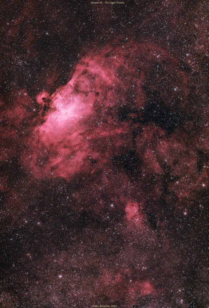 IL BACIO COSMICO
