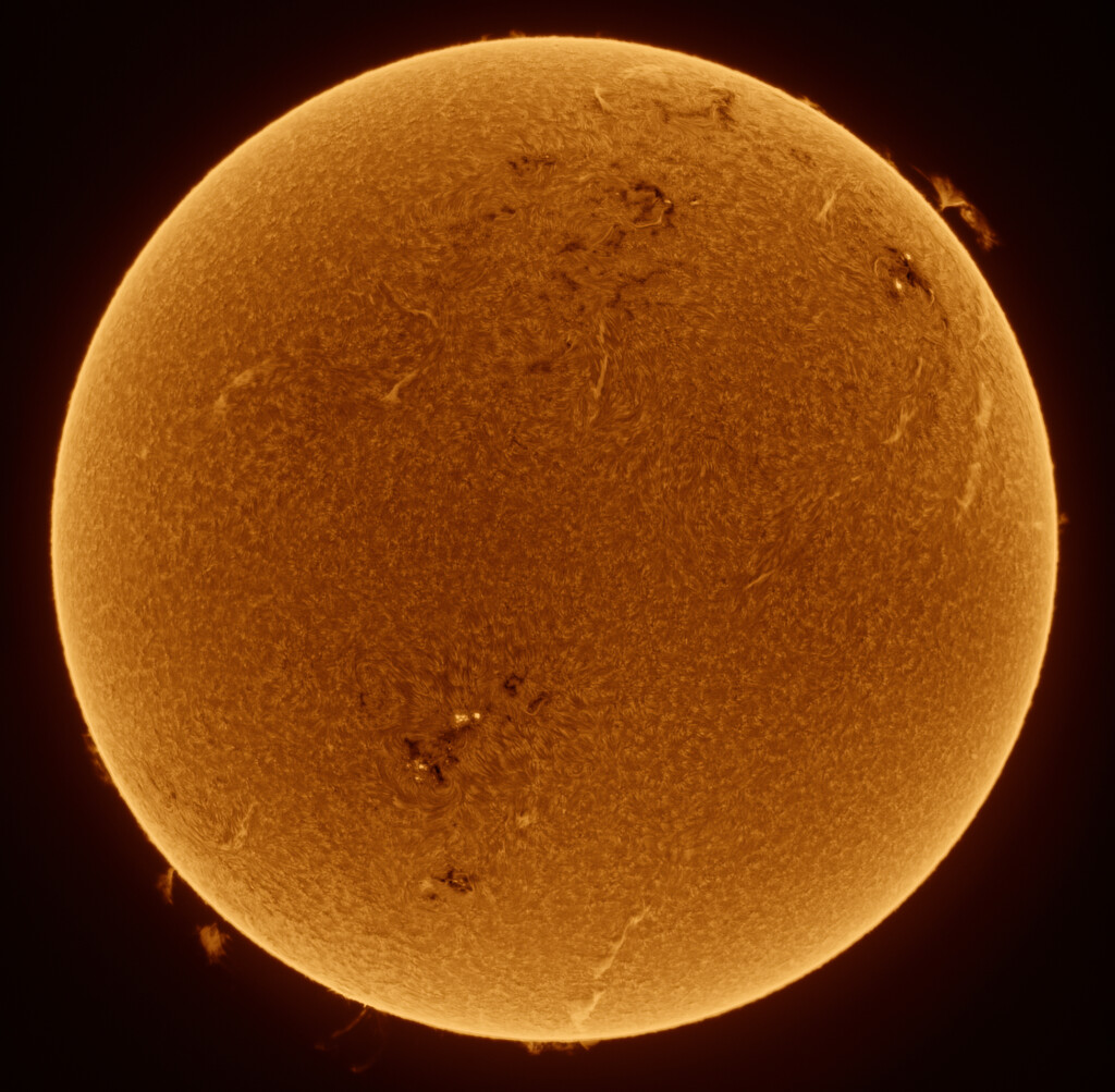 Sole full disk