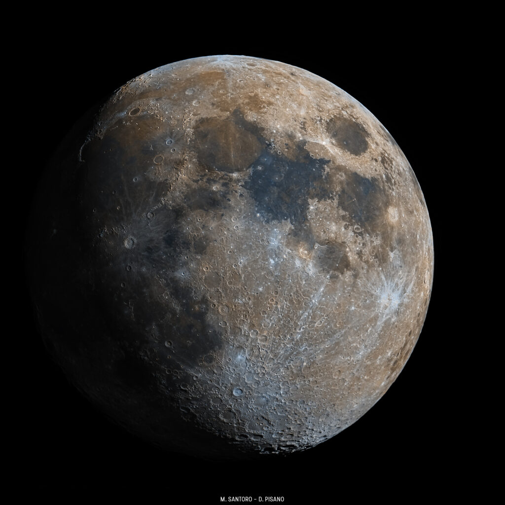 La Luna di Marzo 2024