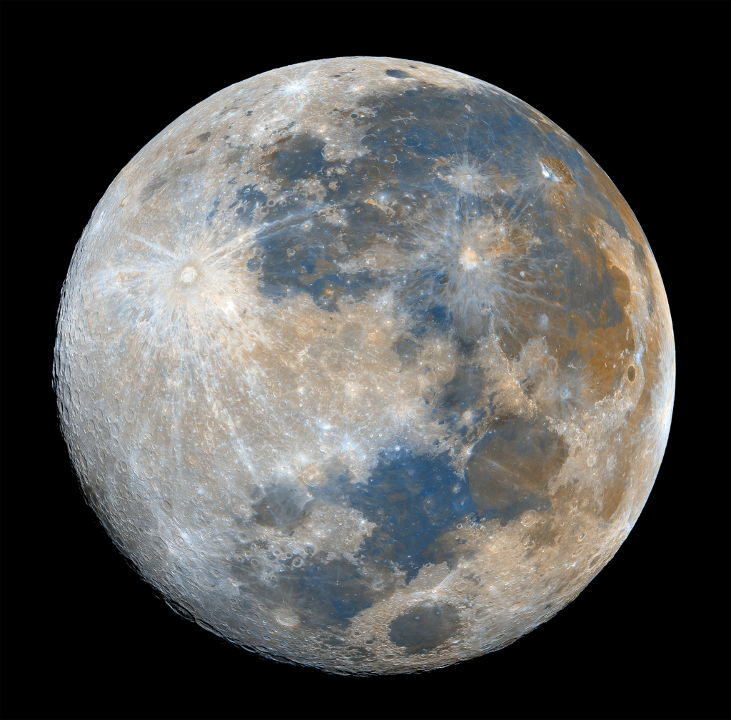 Luna Minerale