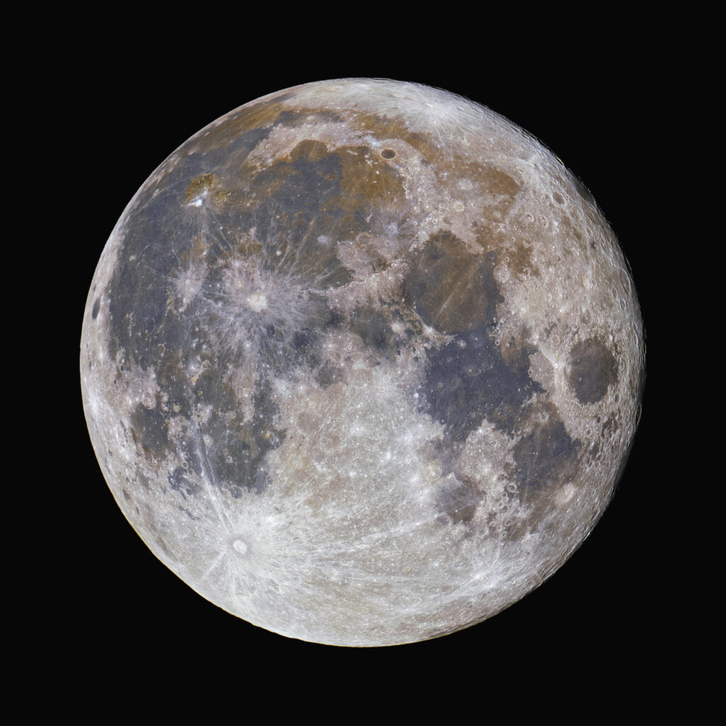 Mineral Moon