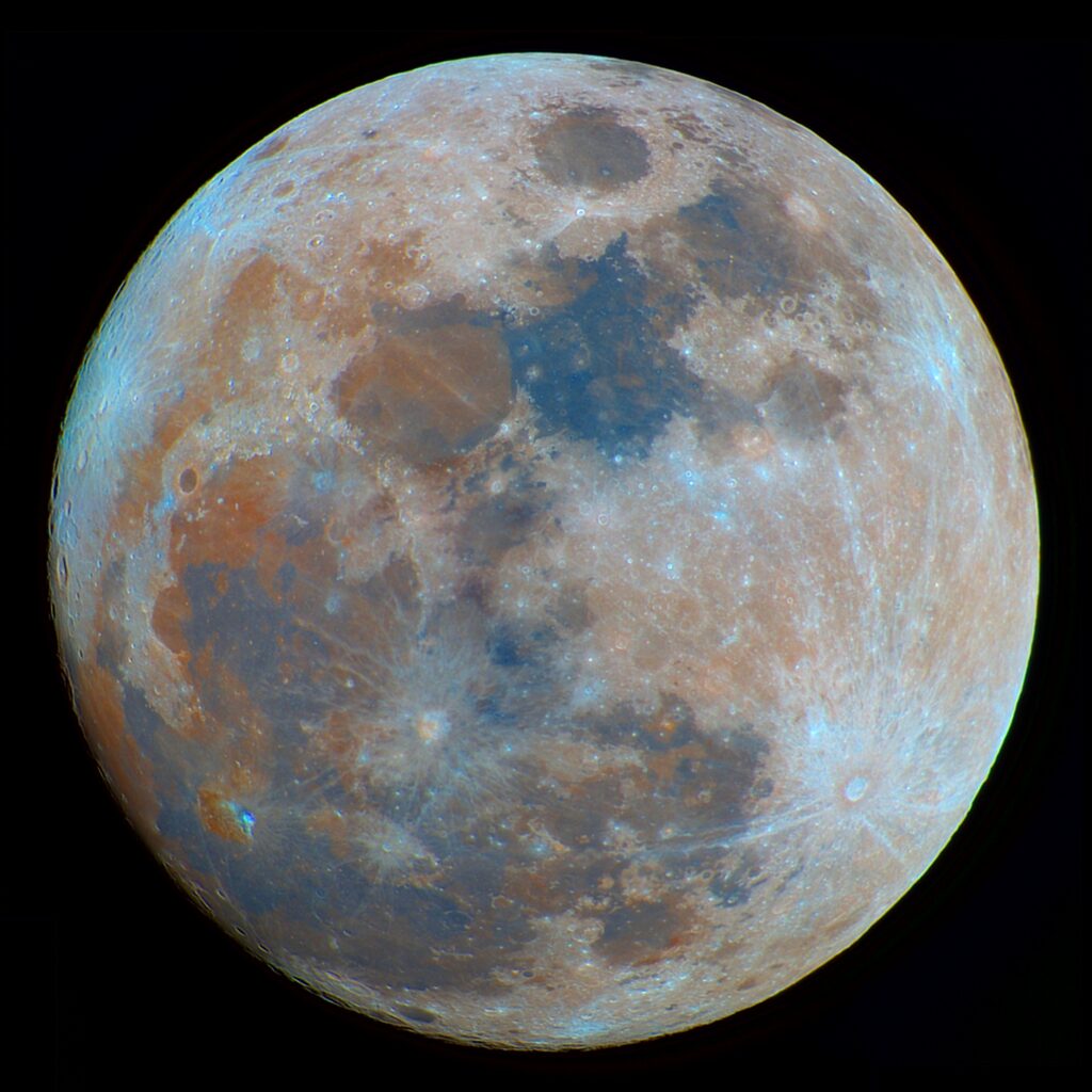 Mineral Moon