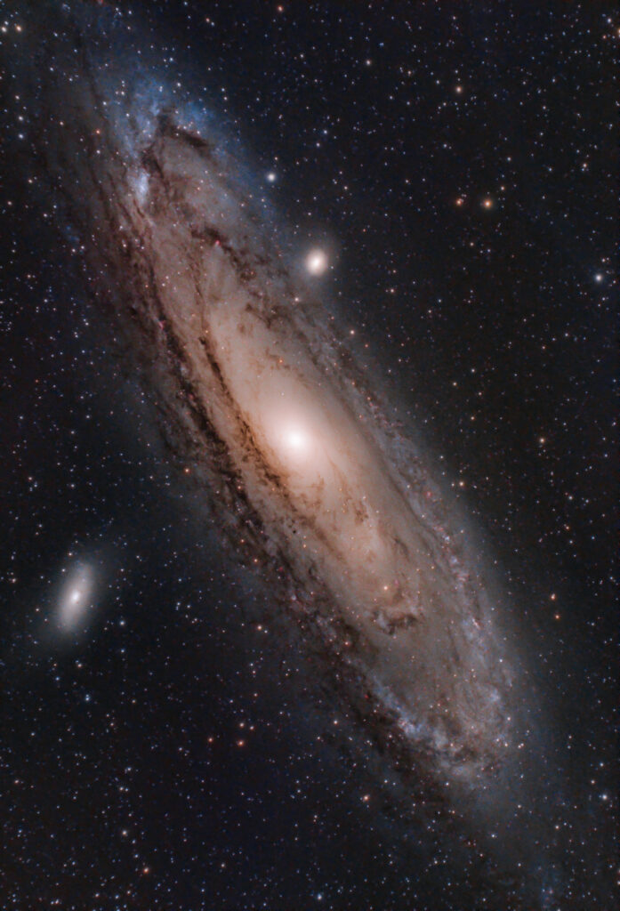 M31- Galassia di Andromeda