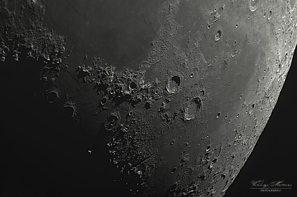 Crateri Lunari