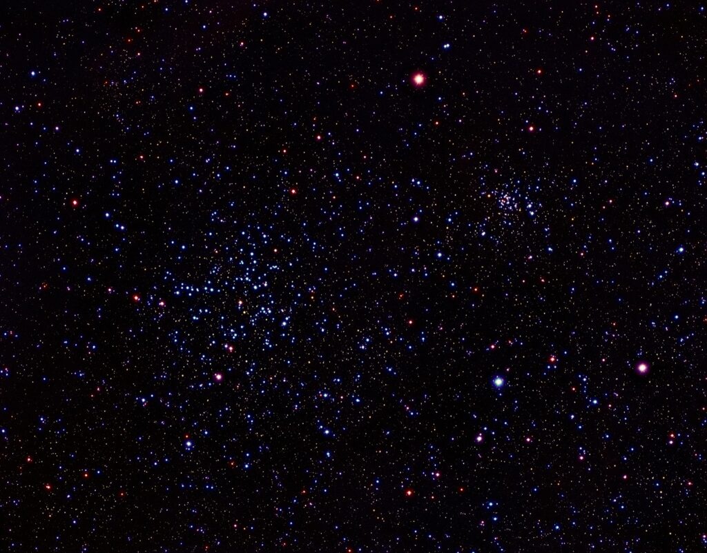 M38 & NGC 1907
