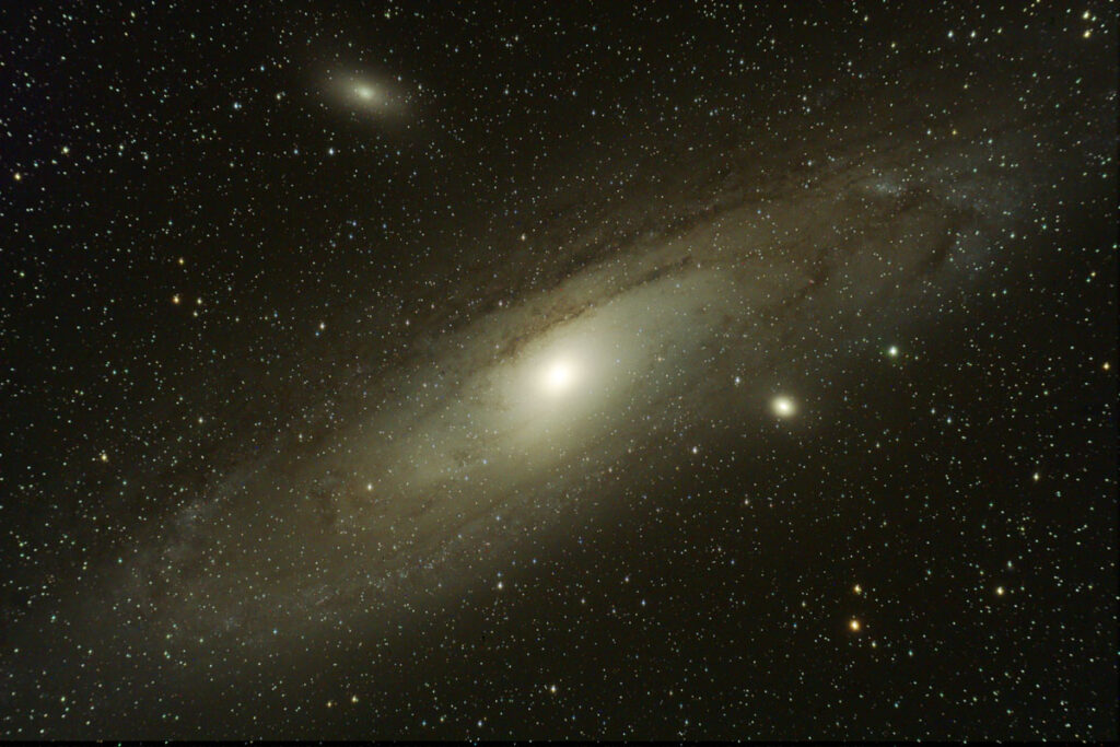 Galassia di Andromeda M 31