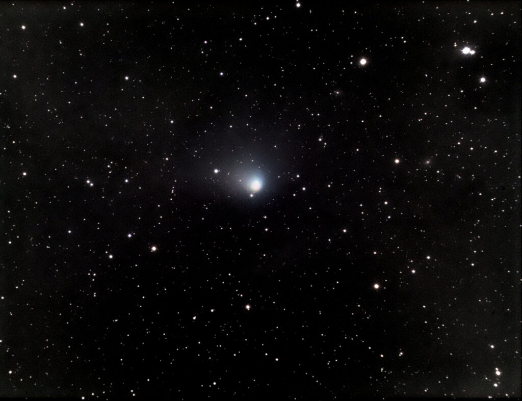 Cometa C2017 T2 Panstarrs
