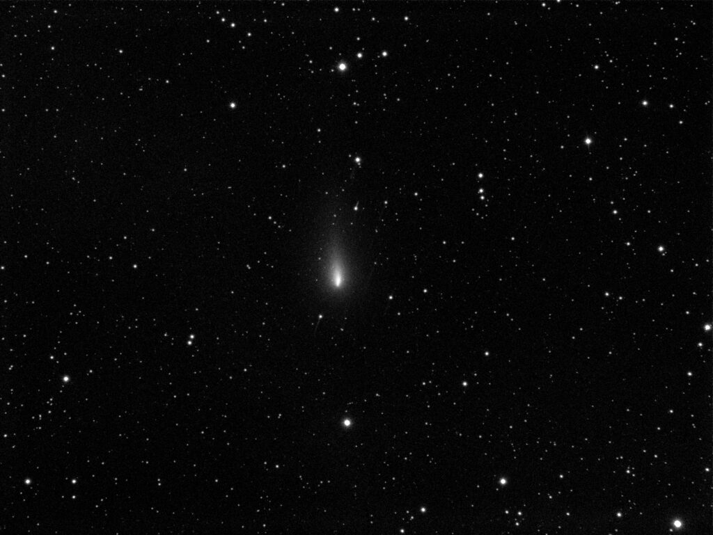 Cometa C2019 Y4 Atlas