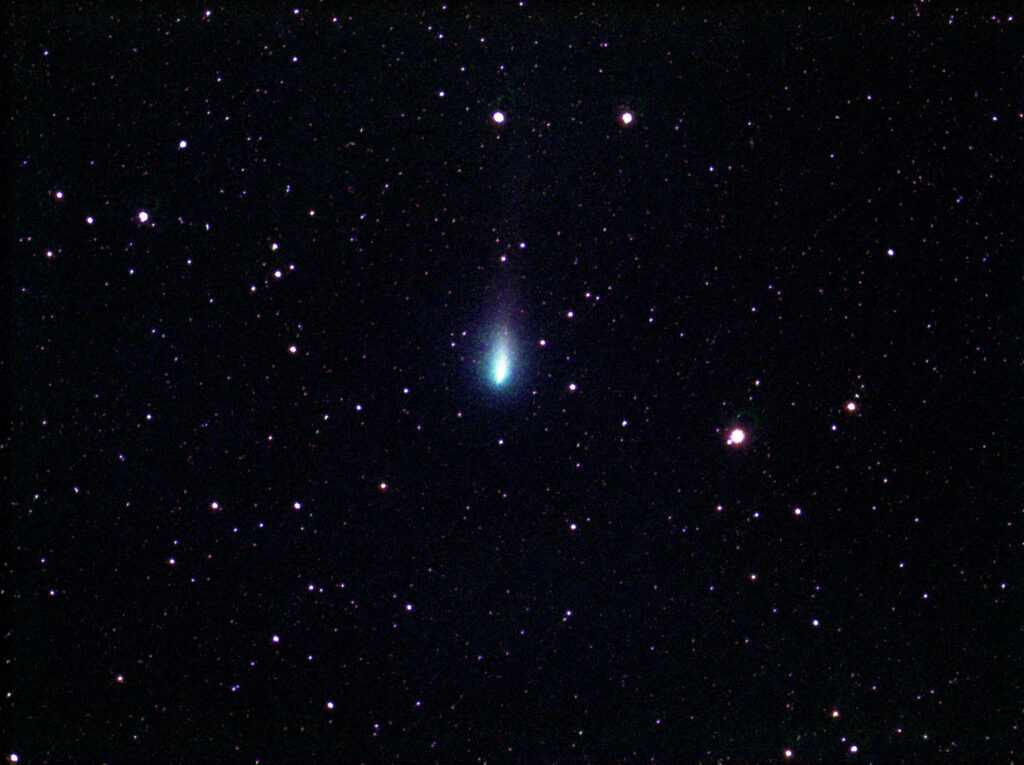 Cometa C/2019 Y4 Atlas