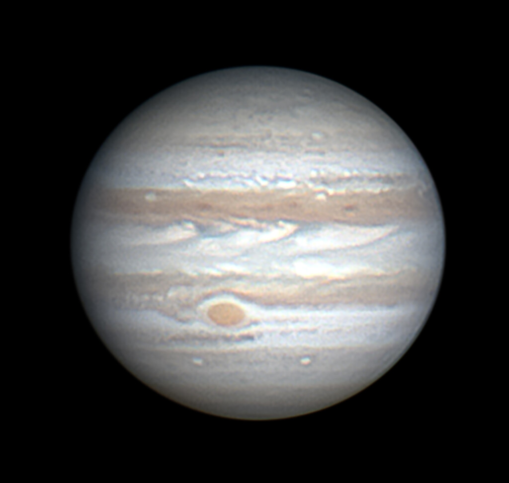 GIOVE GMR
