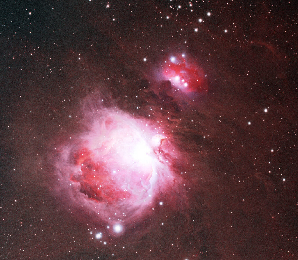 M 42 – Grande Nebulosa di Orione