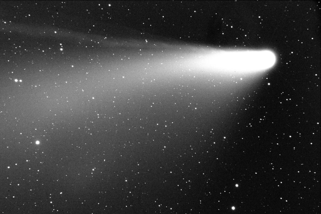 C/2020 F3 NEOWISE